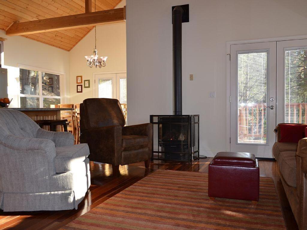 Birds Eye Vista Villa Yosemite West Exterior foto