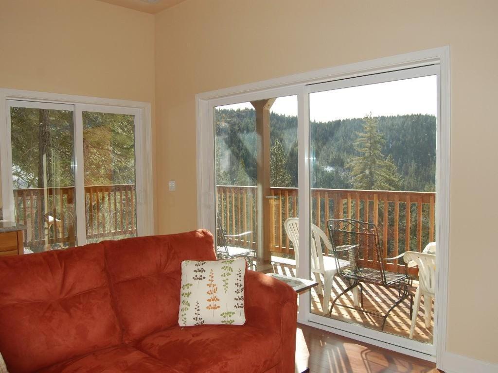 Birds Eye Vista Villa Yosemite West Exterior foto
